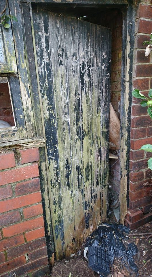 fartown toilet babies shed external